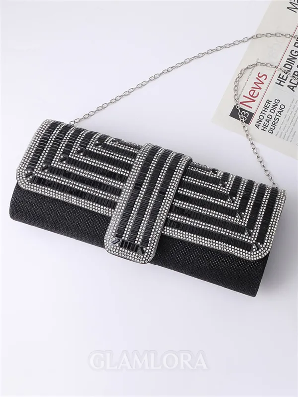 Rhinestones Evening/Party Handbags