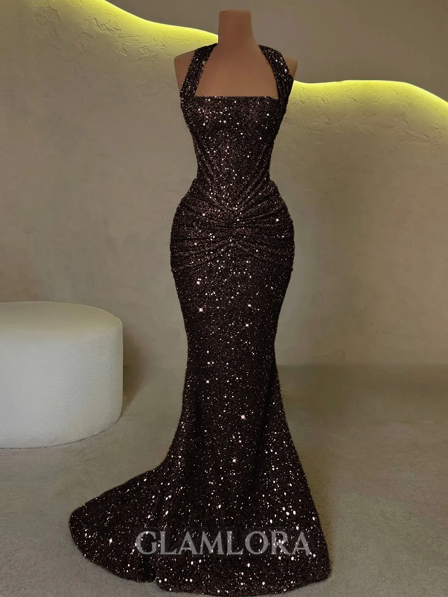 black prom dress pinterest Black Prom Dress