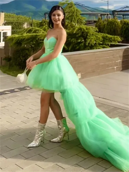 Stunning A-Line Sweetheart...