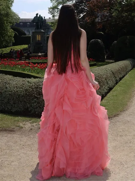 Classy A-Line Straight...