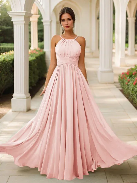 pink bridesmaid dresses canada Pink Bridesmaid Dresses - Short & Long Styles
