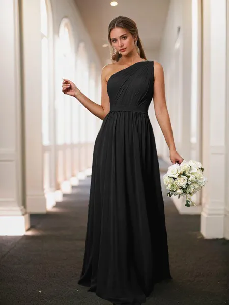 A-line Graceful...