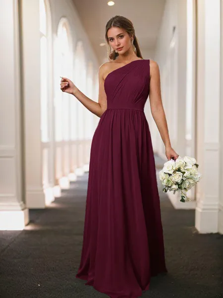 A-line Graceful...