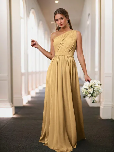A-line Graceful...