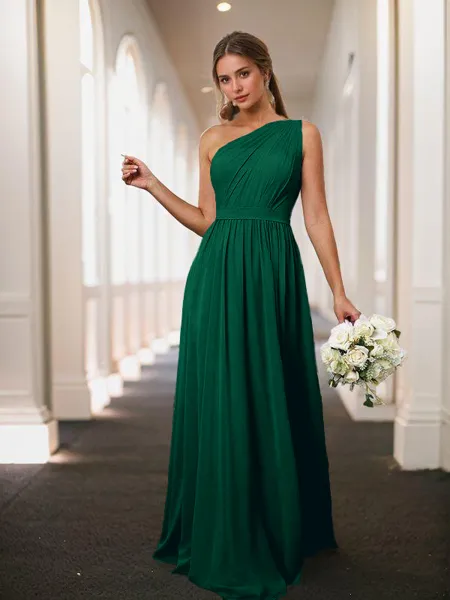 A-line Graceful...