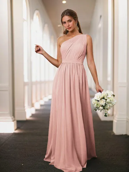 A-line Graceful...