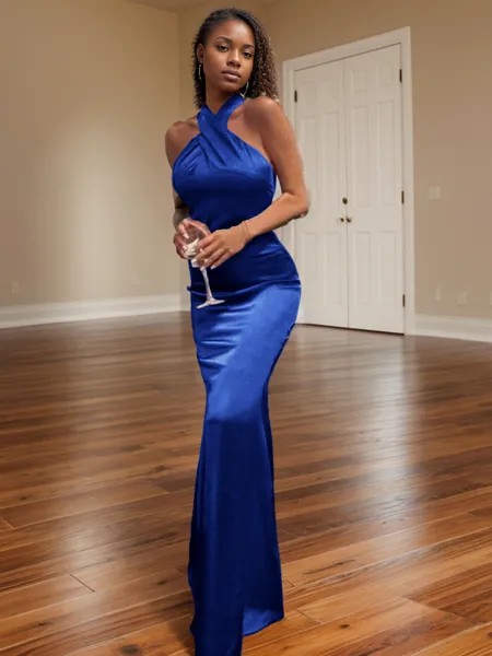 Bodycon Sheath/Column...