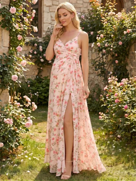Fashion-forward A-Line...