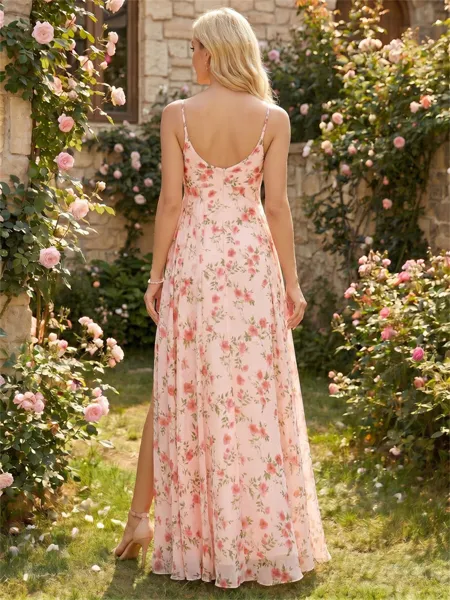 Fashion-forward A-Line...