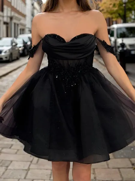 Perfect A-line...