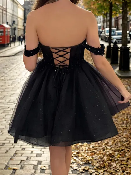 Perfect A-line...