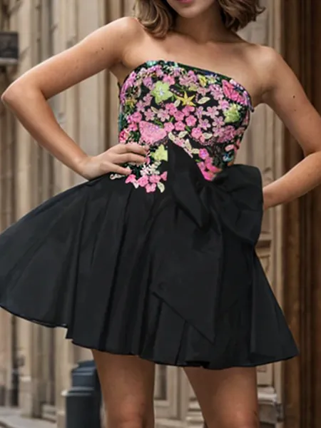 Breathtaking A-line...