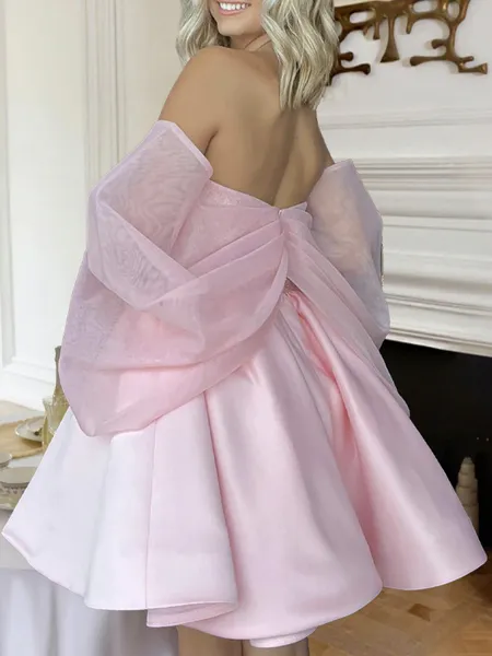 Exquisite A-line Sweetheart...