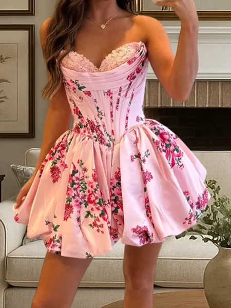 Magnificent A-line...