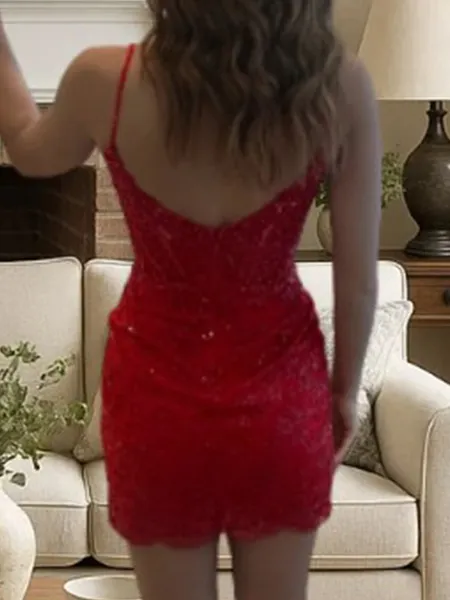 Fashion-forward Sheath...