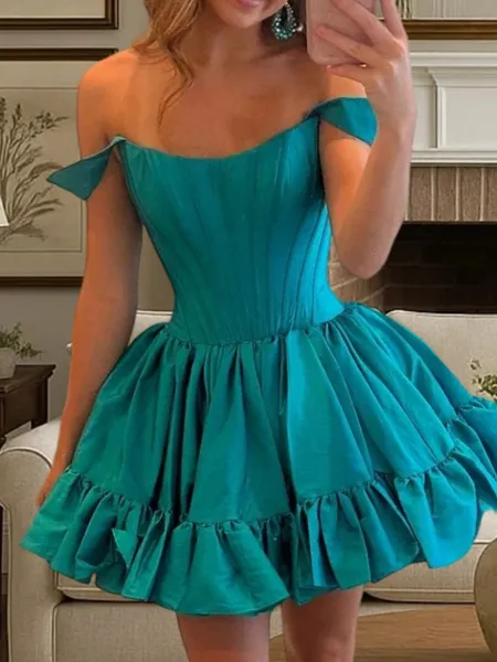 Stunning A-line...