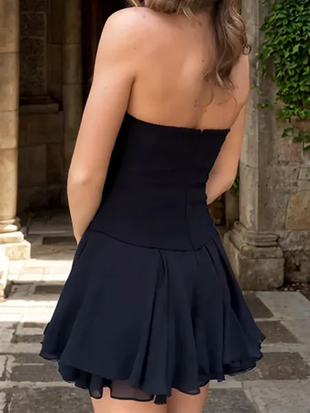 Splendid A-line Straight...