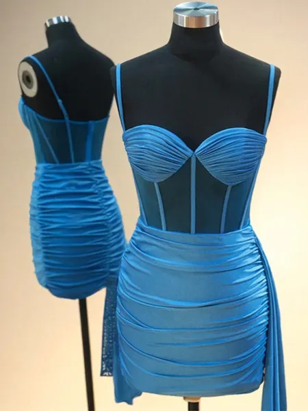 Graceful Sheath Spaghetti...