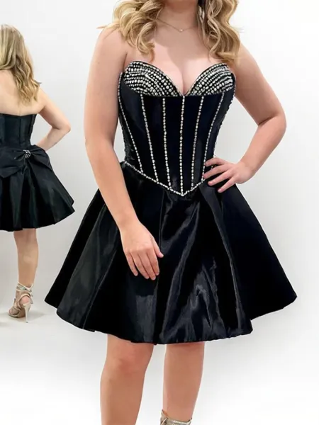 Breathtaking A-line...