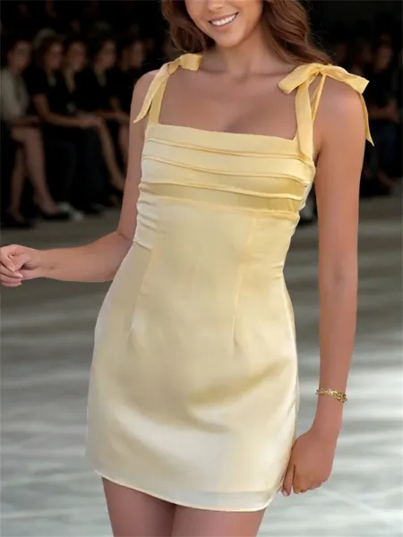 Stunning Sheath Straps...