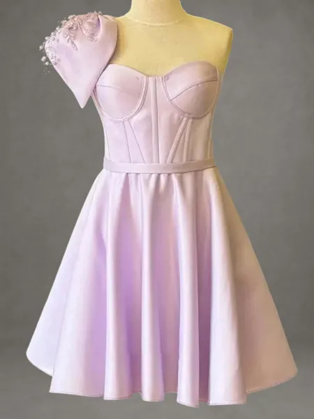 Stunning A-line...