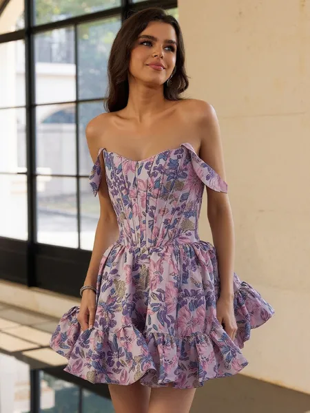 Breathtaking A-line...