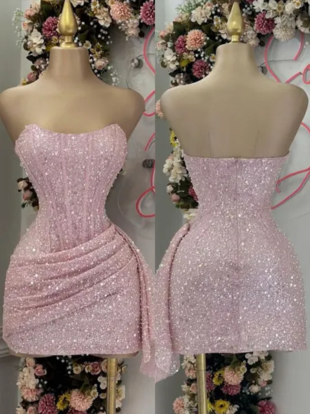 Classy Sheath Straight...