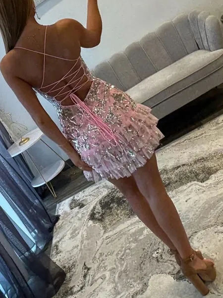 Perfect Sheath V-Neck...