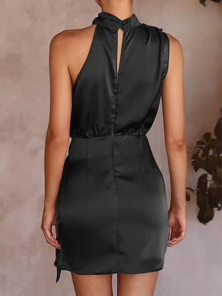 Delicate Sheath Cowl...