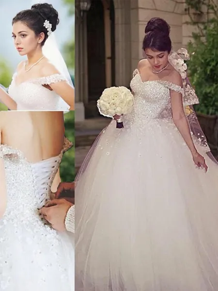 Ball-Gown Princess...