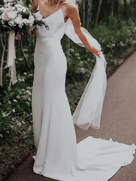 Enchanting Sheath Spaghetti...