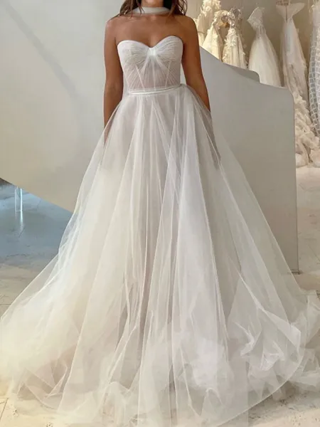 Unforgettable A-Line...