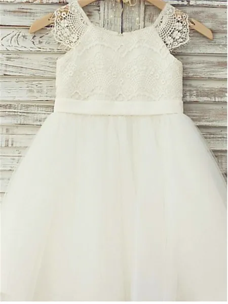 A-line Princess Fairy-tale...