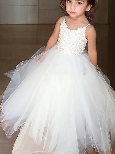 Ball-Gown Princess Jewel...