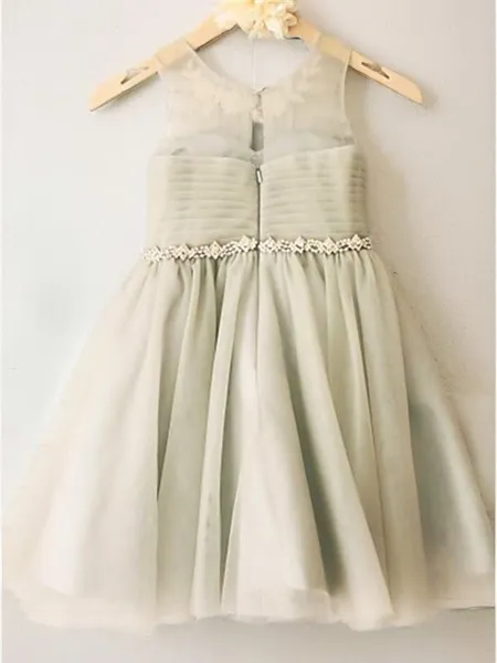 A-line Princess Dreamy...