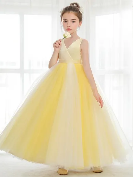 Ball-Gown Princess Precious...