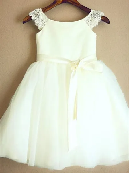 A-line Princess Lovely...