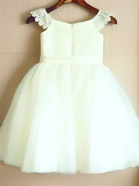 A-line Princess Lovely...