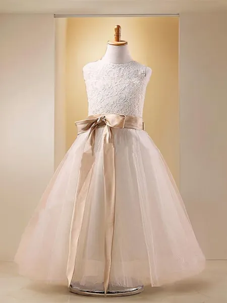 Ball-Gown Princess Jewel...