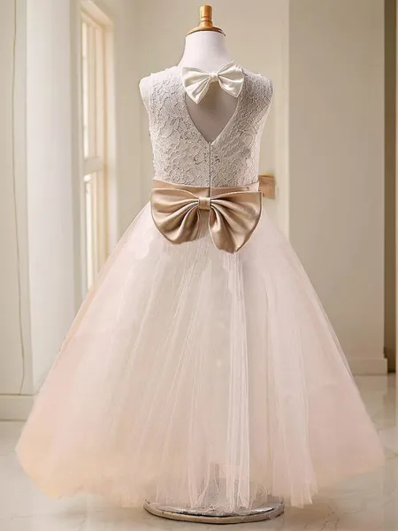 Ball-Gown Princess Jewel...