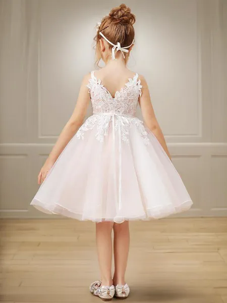 Precious A-line Princess...