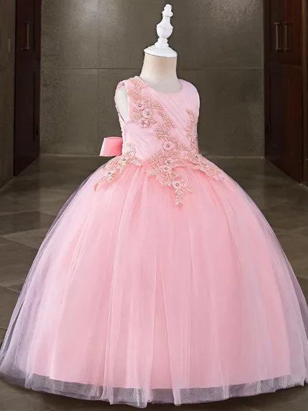 Ball-Gown Princess Adorable...