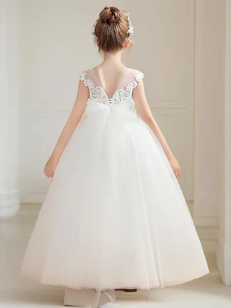 Lovely Ball-Gown Princess...