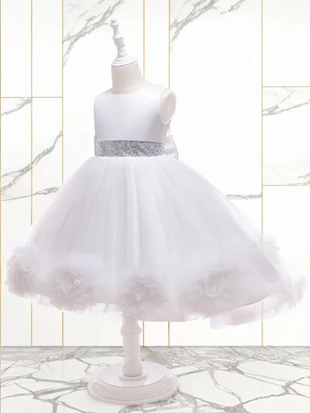 Ball-Gown Princess Petite...