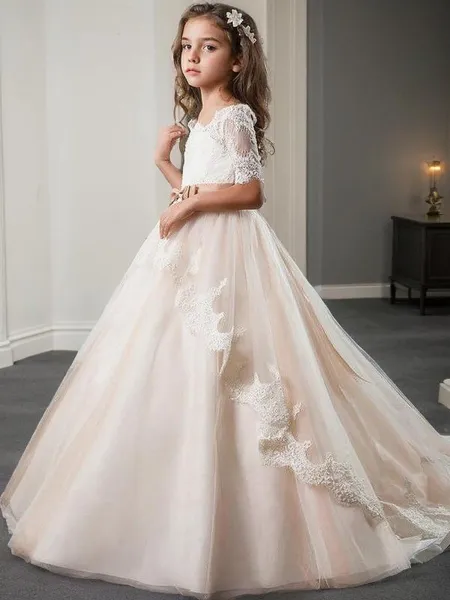 Ball-Gown Princess...