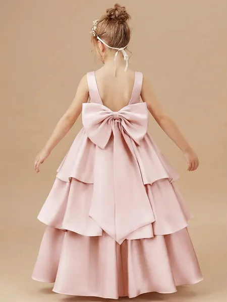 Adorable A-Line Scoop...