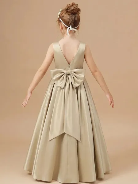 Angelic A-Line Scoop...