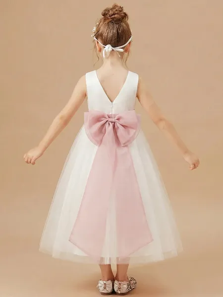 Fairy-tale A-Line Scoop...