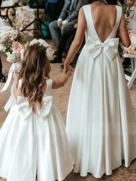 Angelic A-Line Scoop...