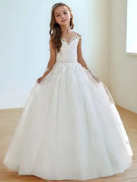 Enchanting Ball-Gown...